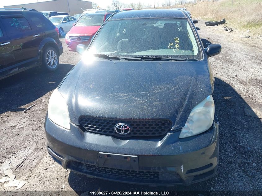 2004 Toyota Matrix Wagon VIN: 2T1LR32EX4C819171 Lot: 11989627