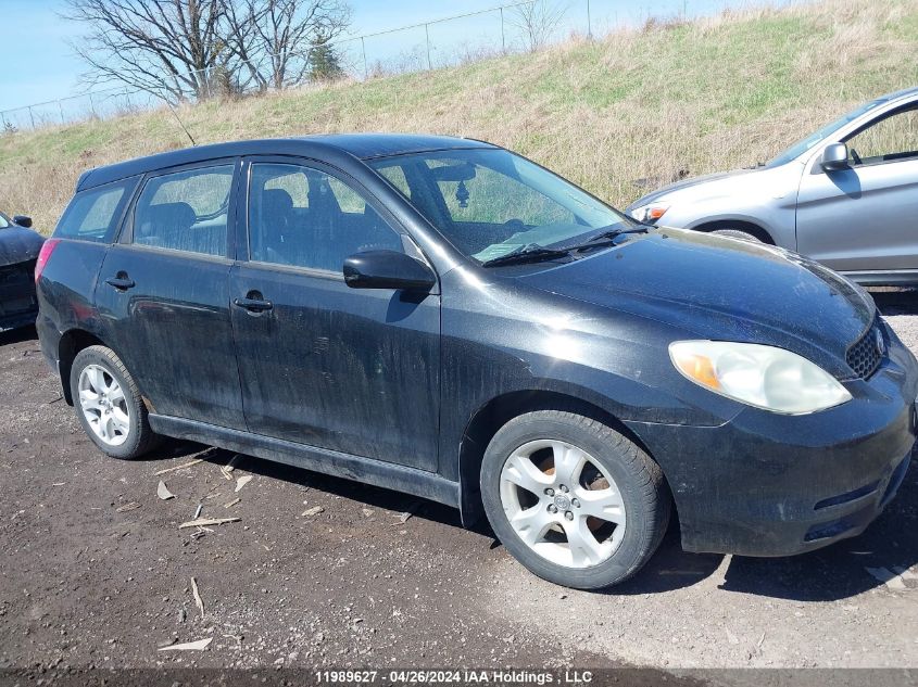 2004 Toyota Matrix Wagon VIN: 2T1LR32EX4C819171 Lot: 11989627