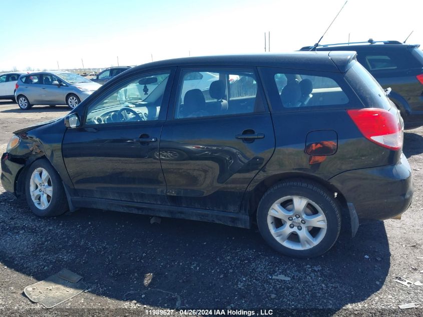 2004 Toyota Matrix Wagon VIN: 2T1LR32EX4C819171 Lot: 11989627