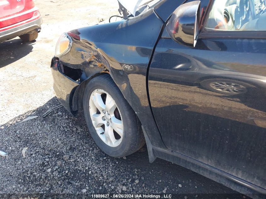 2004 Toyota Matrix Wagon VIN: 2T1LR32EX4C819171 Lot: 11989627