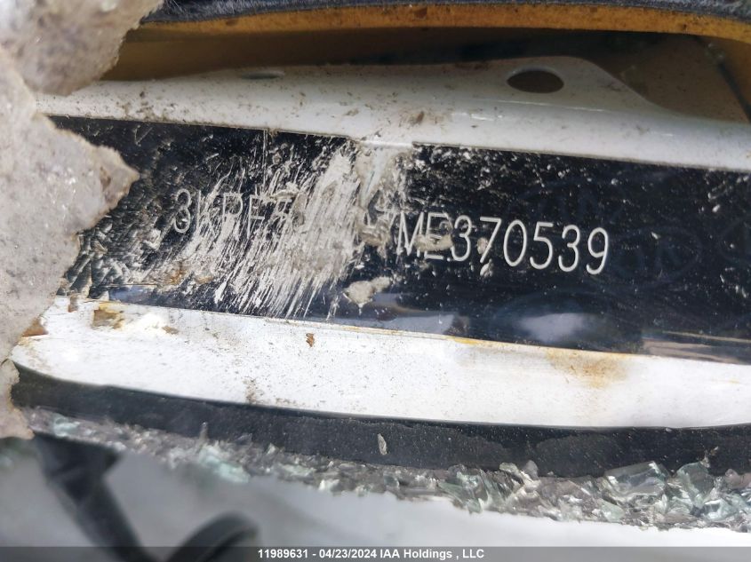 2021 Kia Forte VIN: 3KPF54AD7ME370539 Lot: 11989631