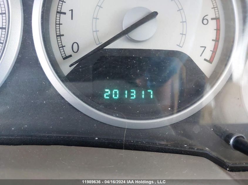 2008 Chrysler Town & Country VIN: 2A8HR64X18R717844 Lot: 11989636