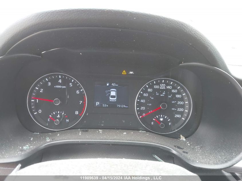 2021 Kia Forte VIN: 3KPF54AD8ME281532 Lot: 11989639