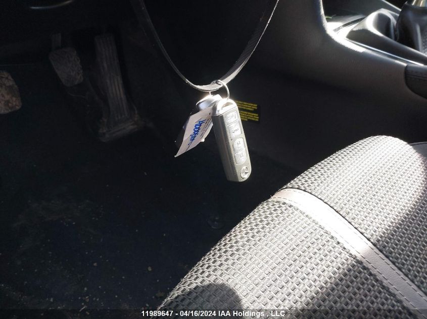 2017 Mazda 3 Touring VIN: JM1BN1V76H1114676 Lot: 11989647