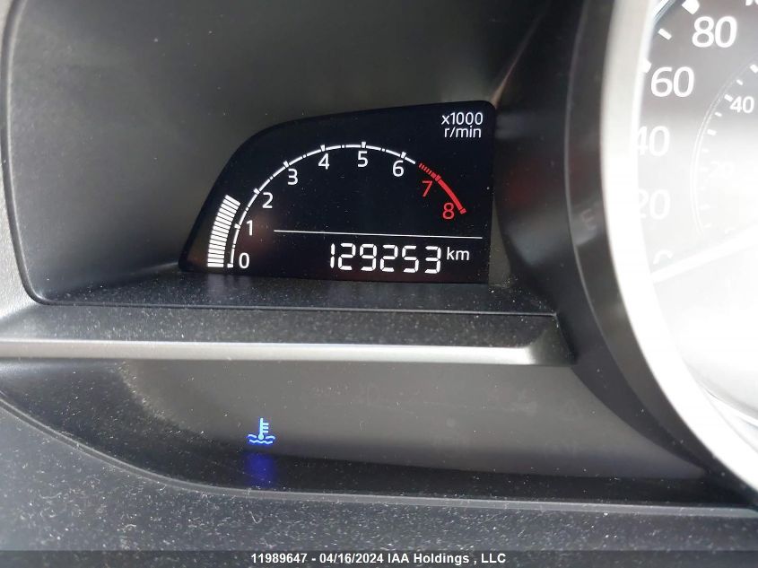 2017 Mazda 3 Touring VIN: JM1BN1V76H1114676 Lot: 11989647