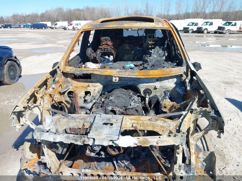 2022 Chevrolet Silverado 1500 VIN: 1GCUDGEDXNZ615670 Lot: 11989668