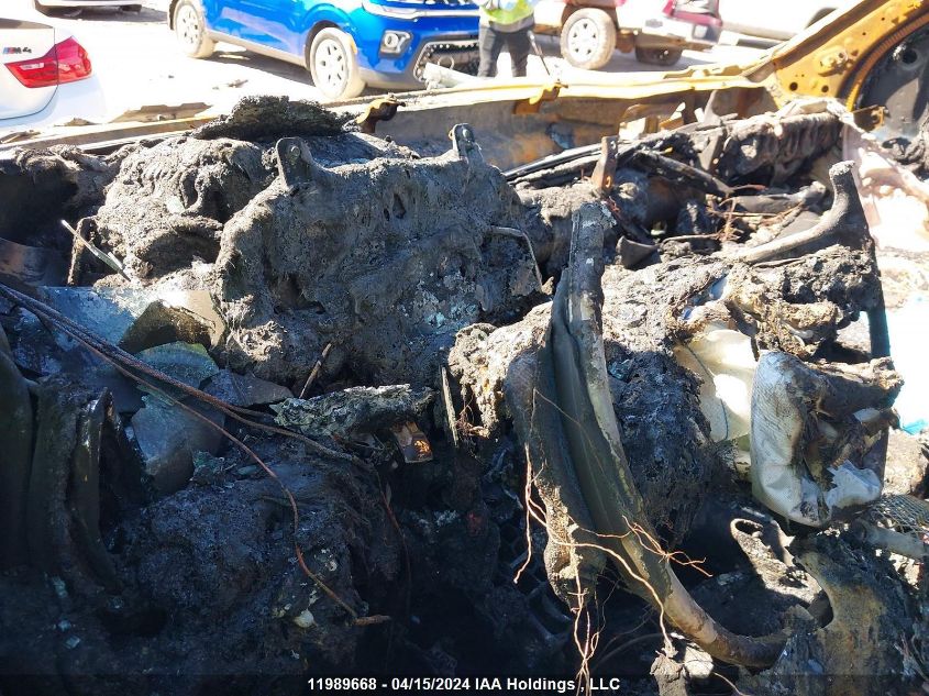 2022 Chevrolet Silverado 1500 VIN: 1GCUDGEDXNZ615670 Lot: 11989668