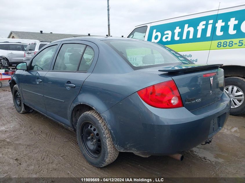 2007 Pontiac G5 VIN: 1G2AL55F377407628 Lot: 11989669