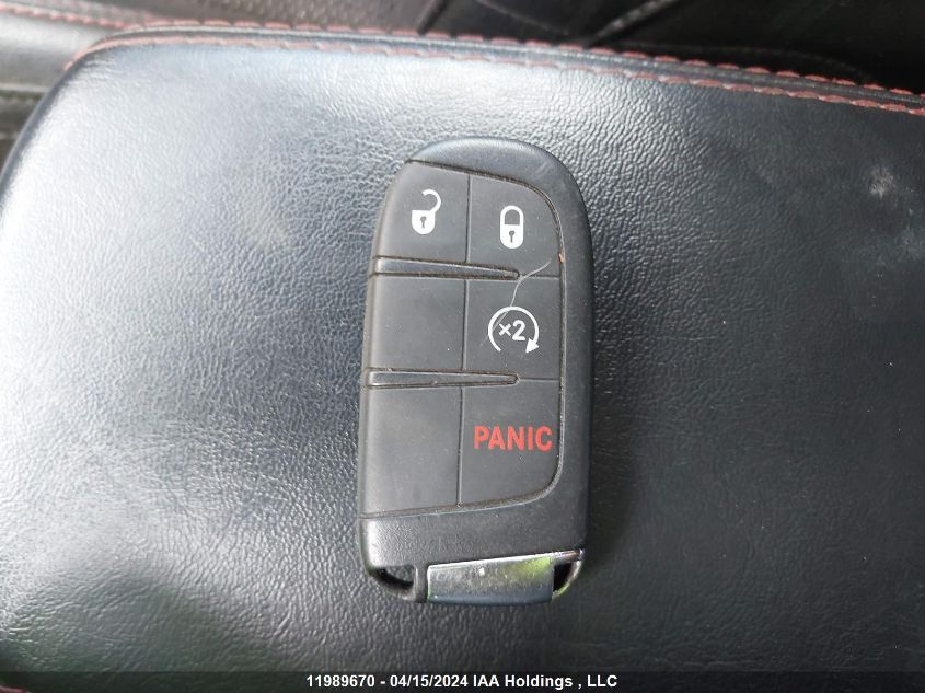 2019 Jeep Compass Trailhawk VIN: 3C4NJDDBXKT772436 Lot: 11989670