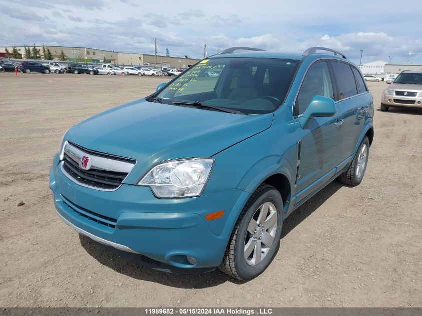 2008 Saturn Vue VIN: 3GSDL73708S544761 Lot: 11989682