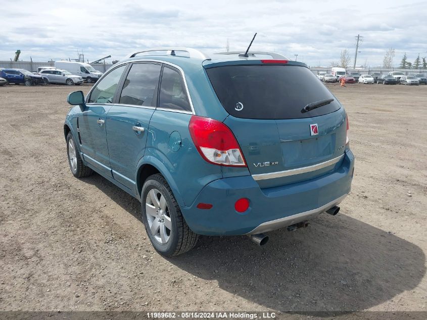 2008 Saturn Vue VIN: 3GSDL73708S544761 Lot: 11989682