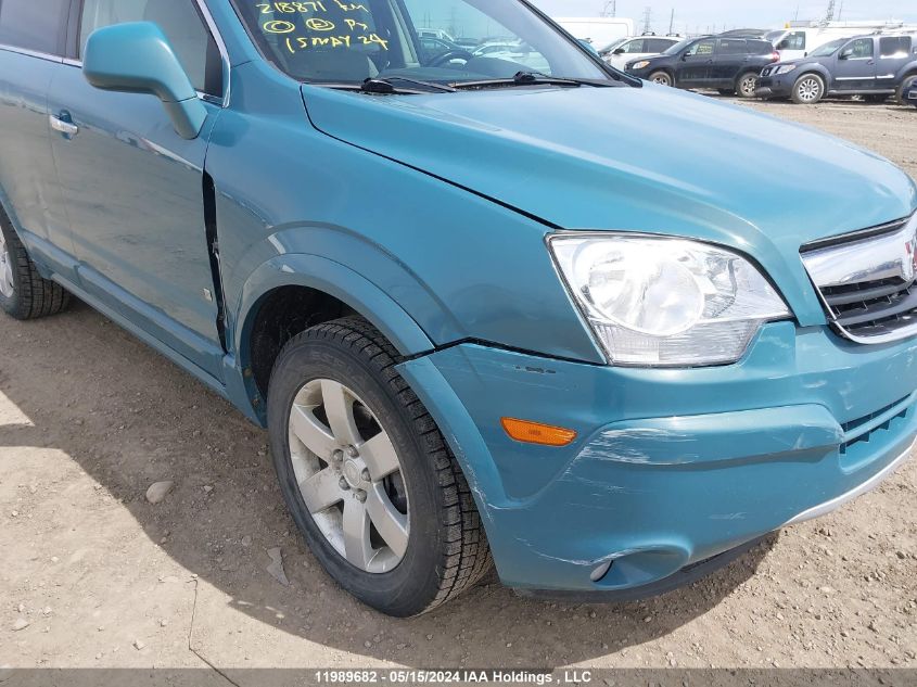 2008 Saturn Vue VIN: 3GSDL73708S544761 Lot: 11989682