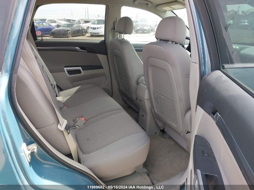 2008 Saturn Vue VIN: 3GSDL73708S544761 Lot: 11989682