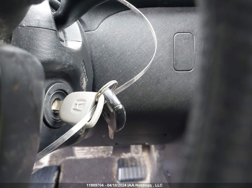 2005 Honda Cr-V VIN: JHLRD78505C808801 Lot: 11989704