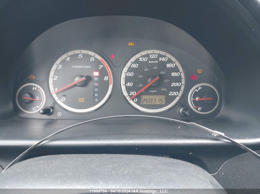 2005 Honda Cr-V VIN: JHLRD78505C808801 Lot: 11989704