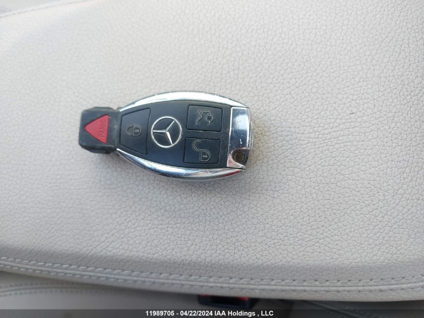 2014 Mercedes-Benz Cla 250 4Matic VIN: WDDSJ4GB4EN097272 Lot: 11989705