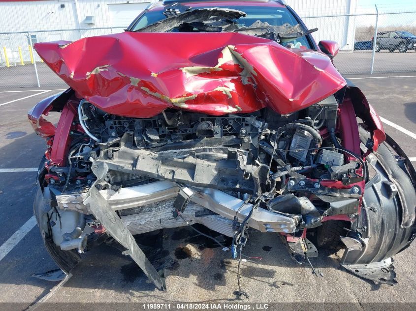 2021 Honda Cr-V VIN: 2HKRW2H86MH204239 Lot: 11989711