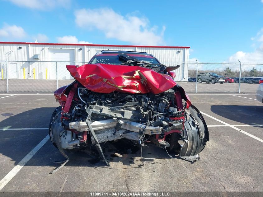 2021 Honda Cr-V VIN: 2HKRW2H86MH204239 Lot: 11989711