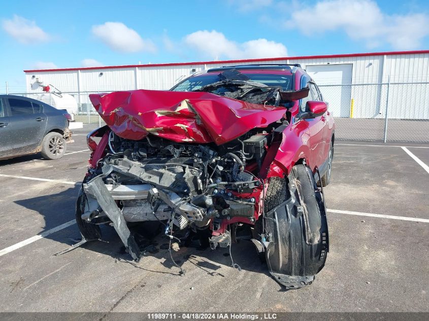 2021 Honda Cr-V VIN: 2HKRW2H86MH204239 Lot: 11989711