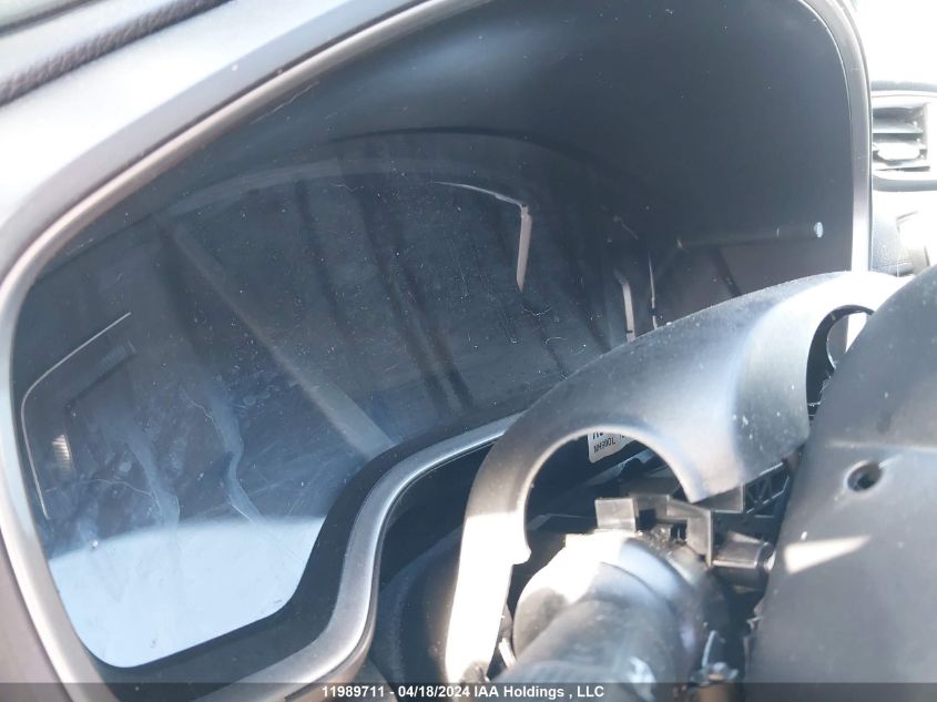 2021 Honda Cr-V VIN: 2HKRW2H86MH204239 Lot: 11989711