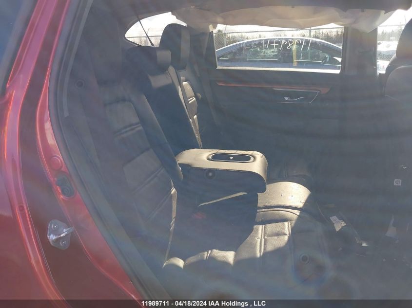 2021 Honda Cr-V VIN: 2HKRW2H86MH204239 Lot: 11989711