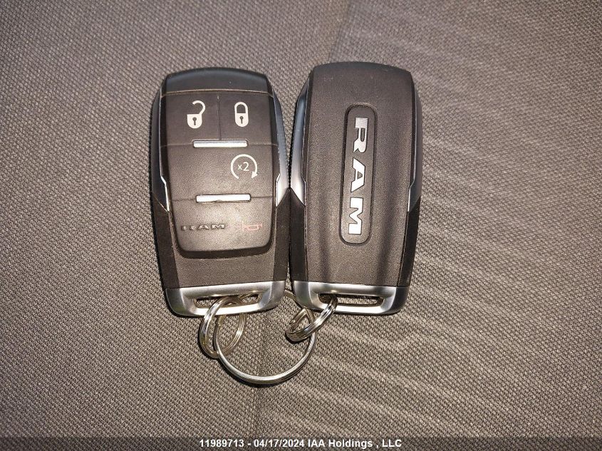 2023 Ram 3500 Big Horn VIN: 3C63R3HJ3PG645031 Lot: 11989713