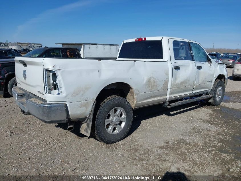 2023 Ram 3500 Big Horn VIN: 3C63R3HJ3PG645031 Lot: 11989713