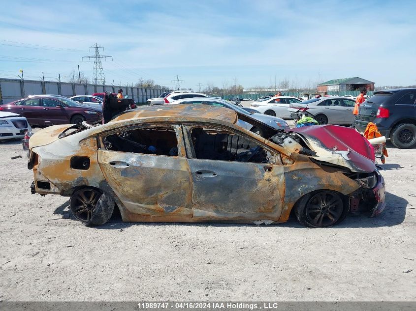 2018 Chevrolet Cruze VIN: 1G1BE5SM3J7201786 Lot: 11989747