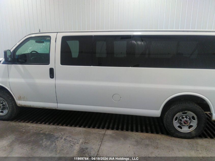 2013 GMC Savana G3500 Lt VIN: 1GJZ71FA1D1159577 Lot: 11989764