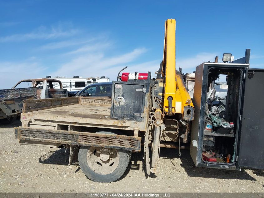 2017 Ford F550 Super Duty VIN: 1FD0W5HT2HEE37972 Lot: 11989777