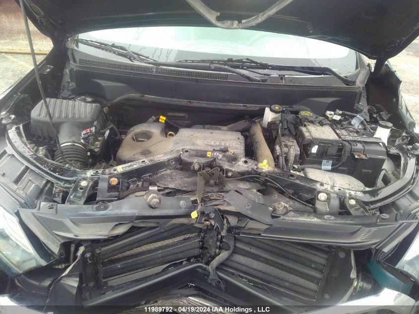 2019 Chevrolet Equinox VIN: 2GNAXHEV4K6258560 Lot: 11989792