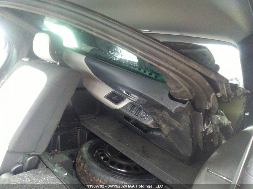 2019 Chevrolet Equinox VIN: 2GNAXHEV4K6258560 Lot: 11989792