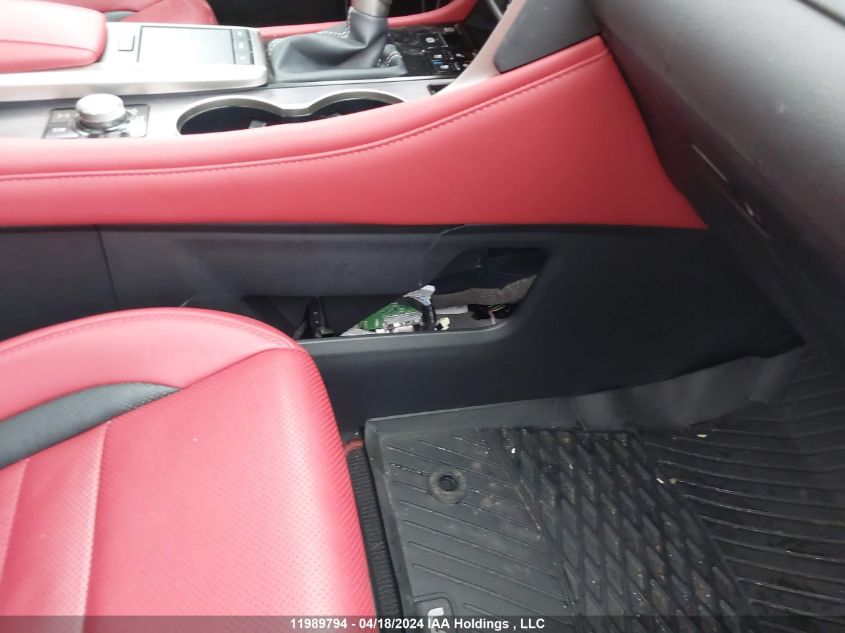 2022 Lexus Rx 350 VIN: 2T2YZMDA3NC338259 Lot: 11989794