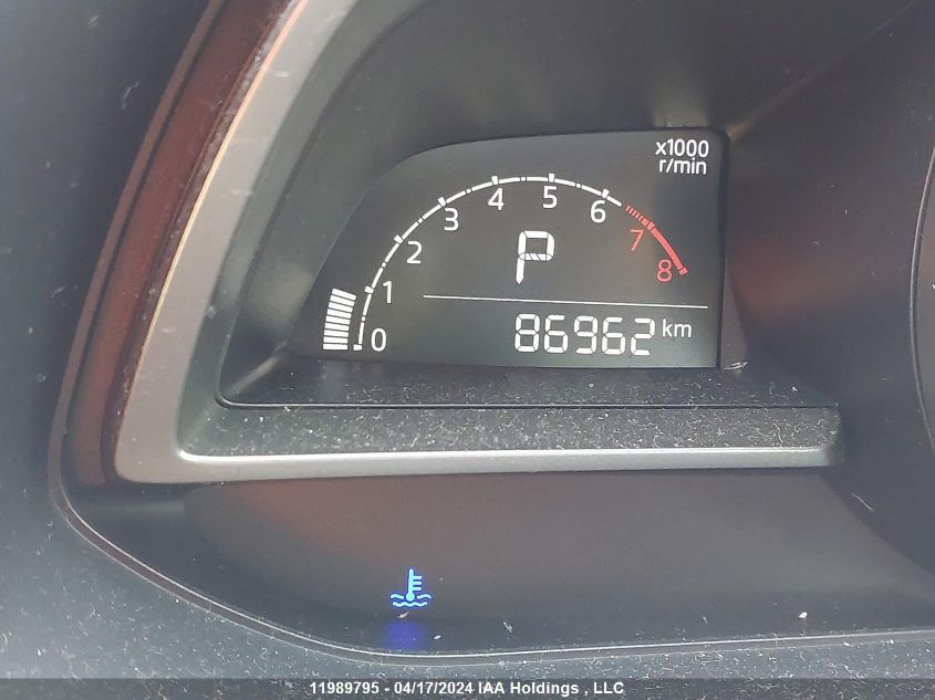 2018 Mazda Mazda3 VIN: JM1BN1V73J1179197 Lot: 50876714