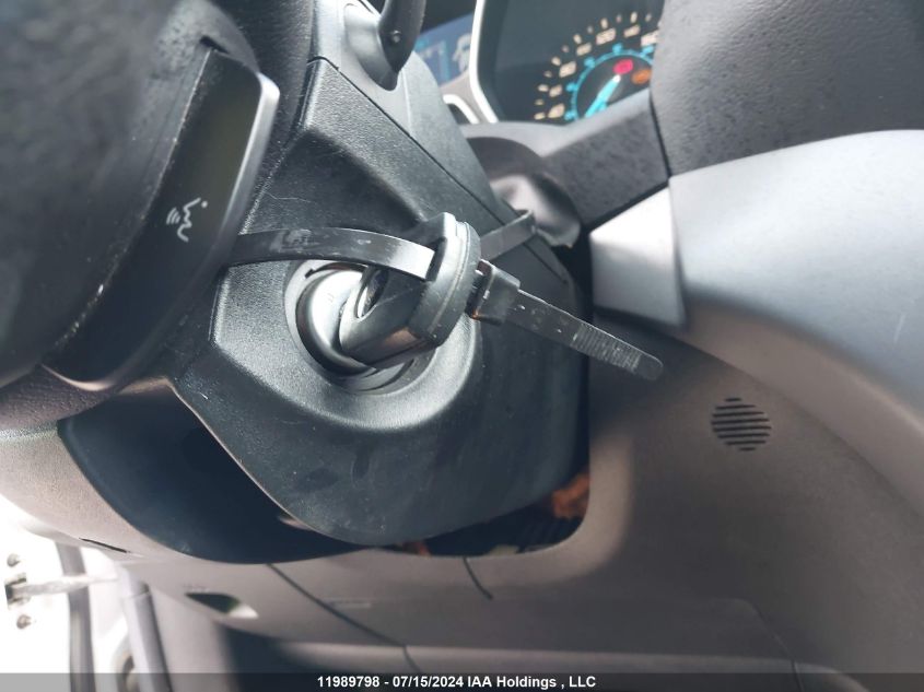 2014 Ford Escape Se VIN: 1FMCU0GX2EUC40070 Lot: 11989798