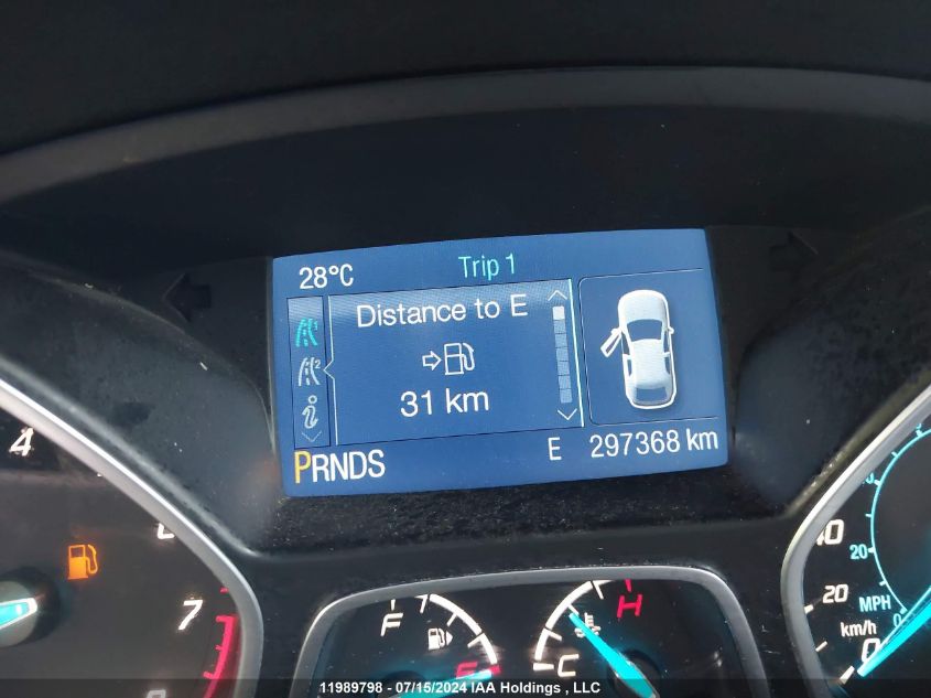 2014 Ford Escape Se VIN: 1FMCU0GX2EUC40070 Lot: 11989798