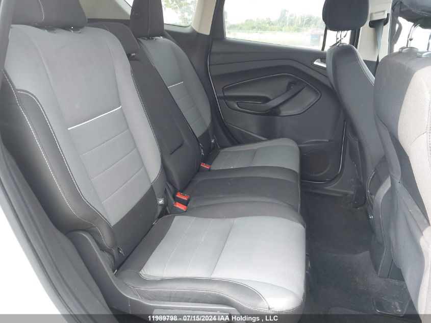 2014 Ford Escape Se VIN: 1FMCU0GX2EUC40070 Lot: 11989798