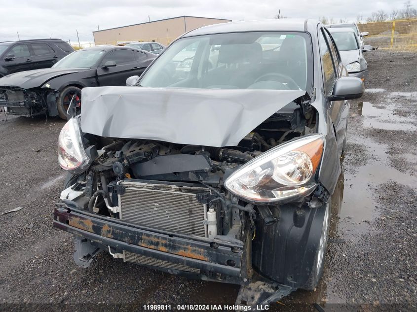 2018 Nissan Micra VIN: 3N1CK3CP6JL252361 Lot: 11989811