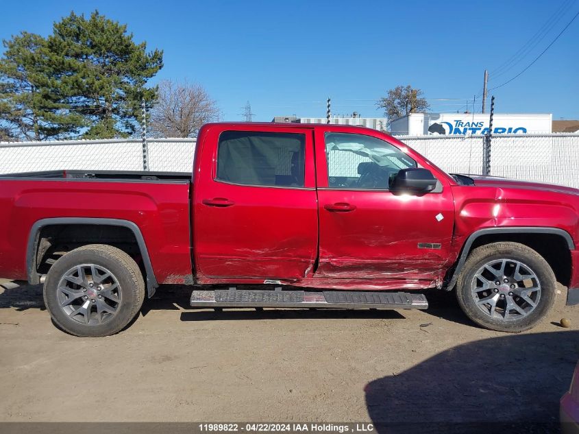 2018 GMC Sierra 1500 VIN: 3GTU2NEC0JG371264 Lot: 11989822