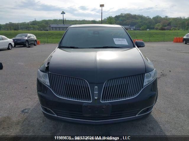 2016 Lincoln Mkt Livery VIN: 2LMHJ5NK0GBL02534 Lot: 11989831