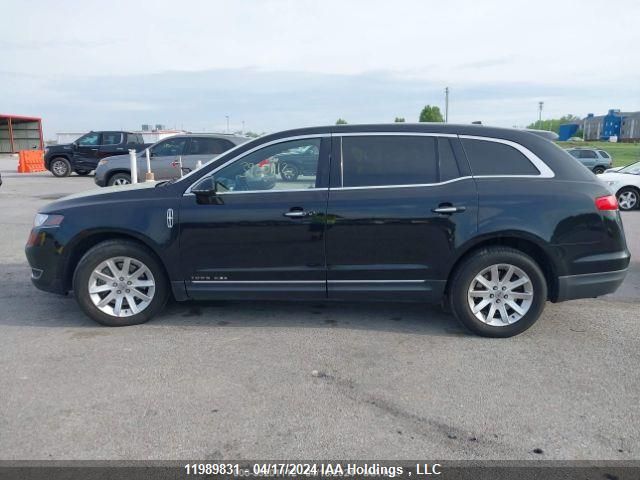 2016 Lincoln Mkt Livery VIN: 2LMHJ5NK0GBL02534 Lot: 11989831