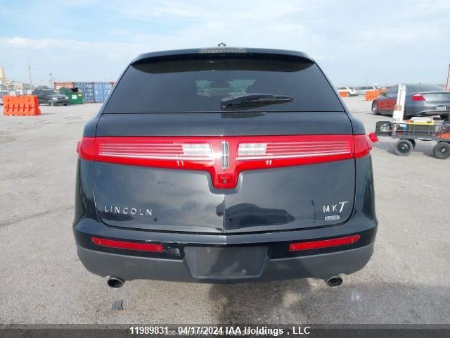 2016 Lincoln Mkt Livery VIN: 2LMHJ5NK0GBL02534 Lot: 11989831