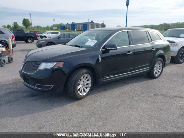 2016 Lincoln Mkt Livery VIN: 2LMHJ5NK0GBL02534 Lot: 11989831