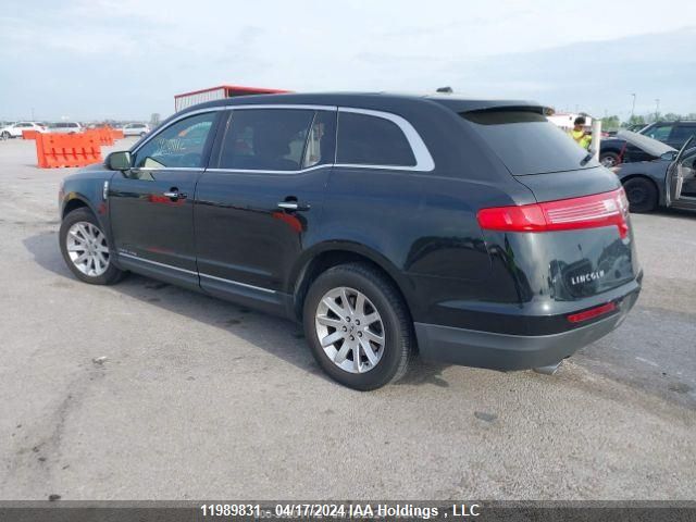 2016 Lincoln Mkt Livery VIN: 2LMHJ5NK0GBL02534 Lot: 11989831