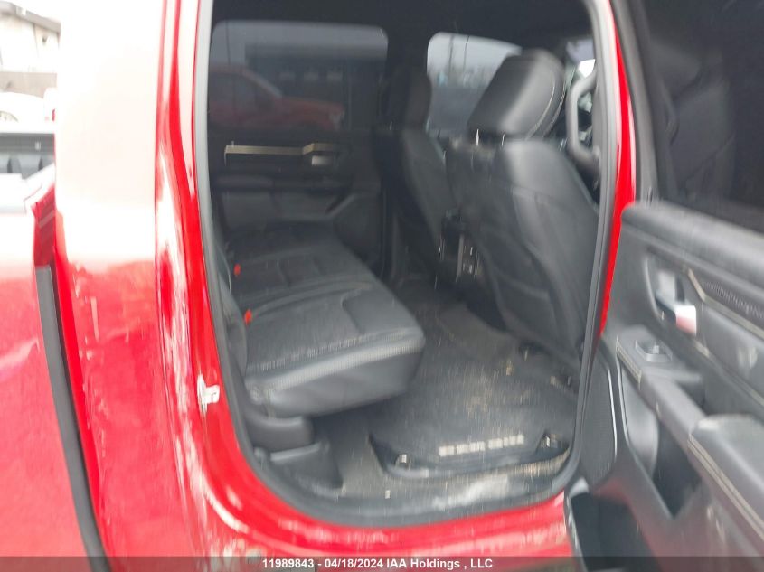 2021 Ram 1500 Sport VIN: 1C6SRFVT3MN537207 Lot: 11989843