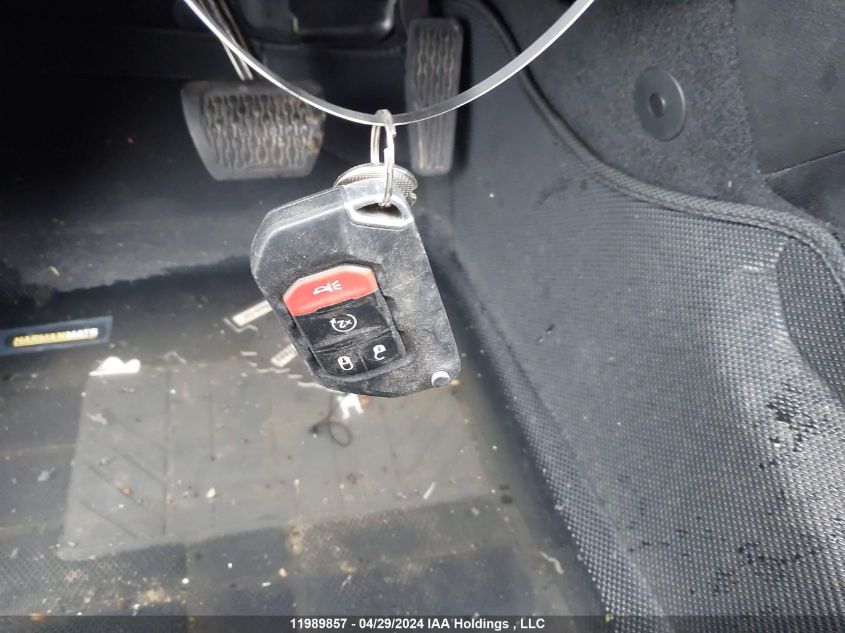 2021 Jeep Wrangler Unlimited Sahara VIN: 1C4HJXEN0MW689277 Lot: 11989857