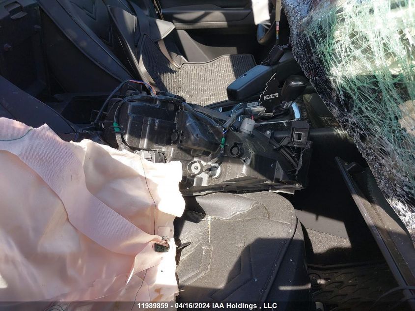 2021 Mazda Cx-5 VIN: JM3KFBCM8M0465236 Lot: 11989859