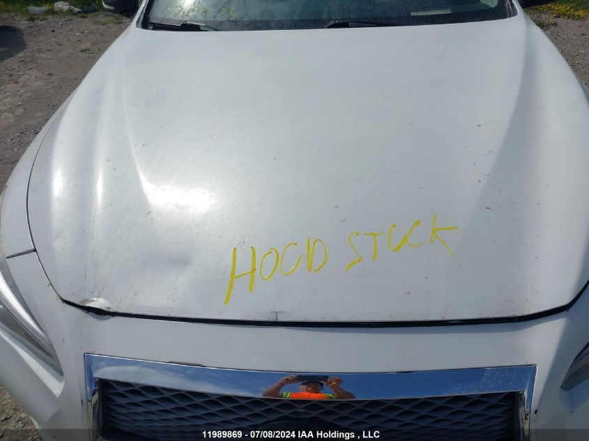 2015 Infiniti Q50 VIN: JN1BV7ARXFM406288 Lot: 11989869