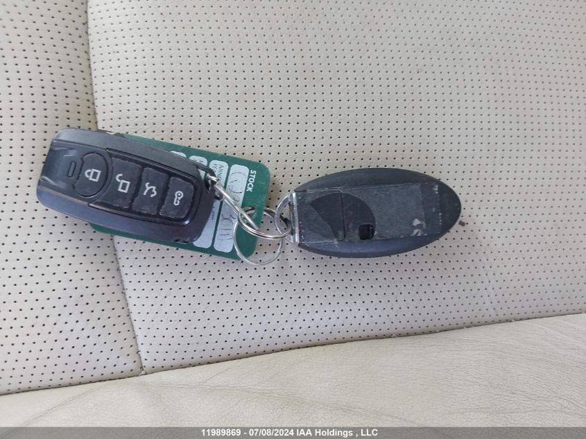 2015 Infiniti Q50 VIN: JN1BV7ARXFM406288 Lot: 11989869