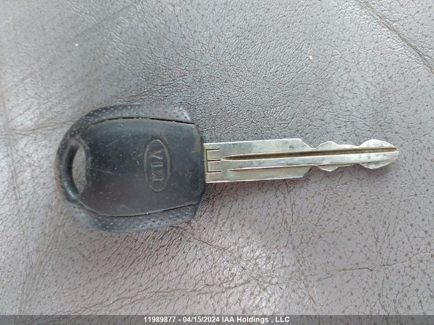 2006 Kia Sorento VIN: KNDJC733465534172 Lot: 11989877